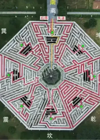 中国古代第一座监狱羑里城